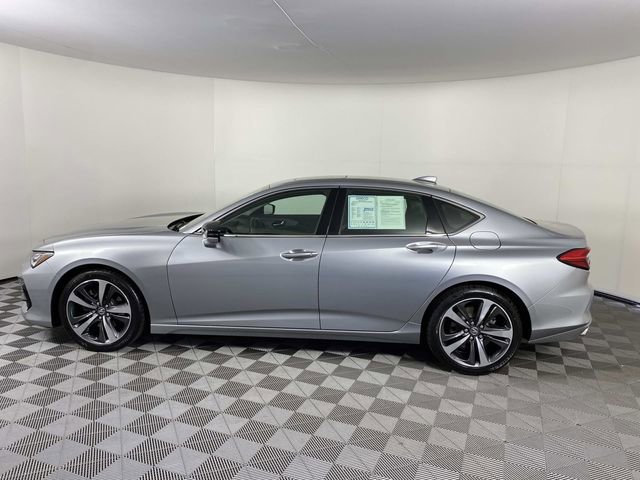 Used 2024 Acura TLX w/ Technology Package FWD image 5