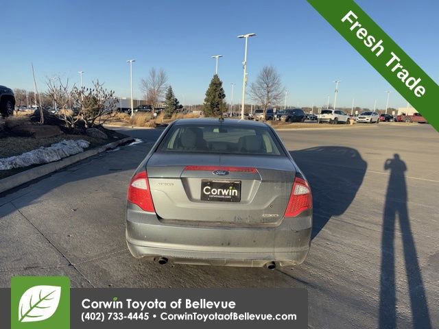 Used 2012 Ford Fusion SE image 5