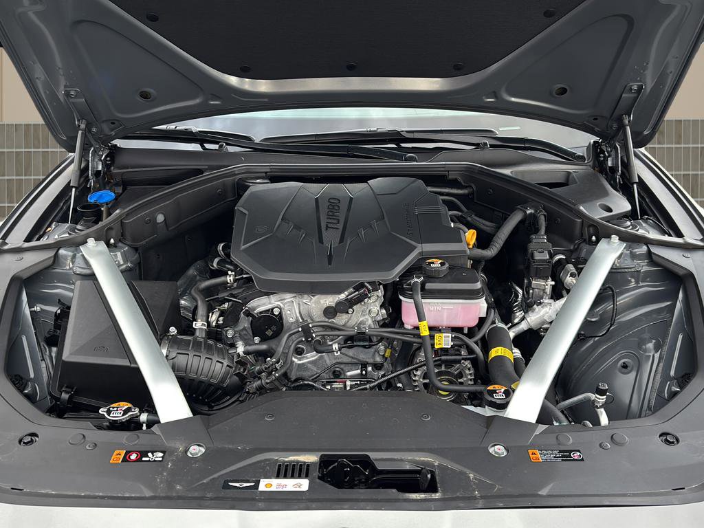 Certified 2026 Genesis G70 2.5T Prestige image 12