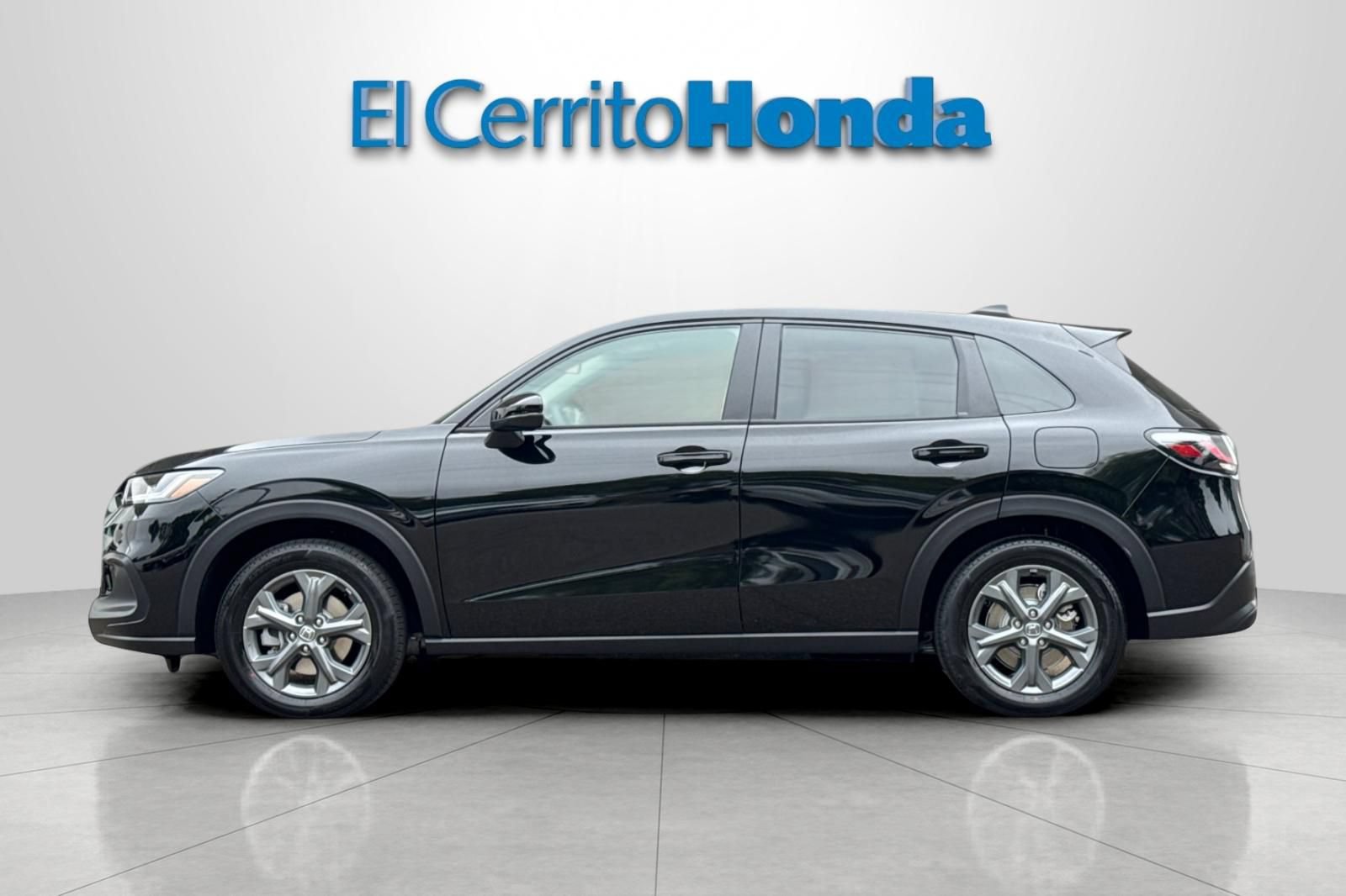 New 2027 Honda HR-V LX image 6