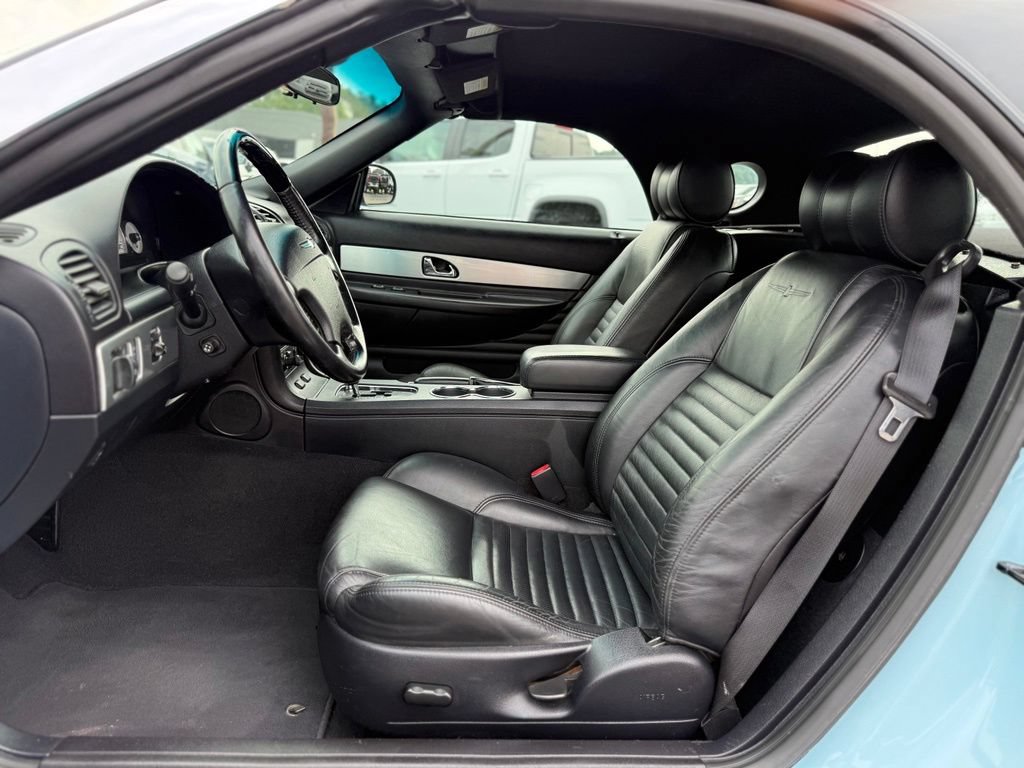 Used 2003 Ford Thunderbird RWD image 4