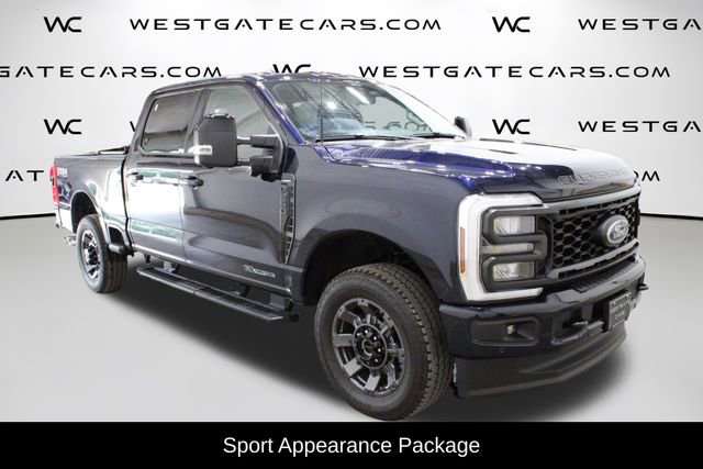 Used 2024 Ford F250 Lariat w/ Lariat Ultimate Package image 2
