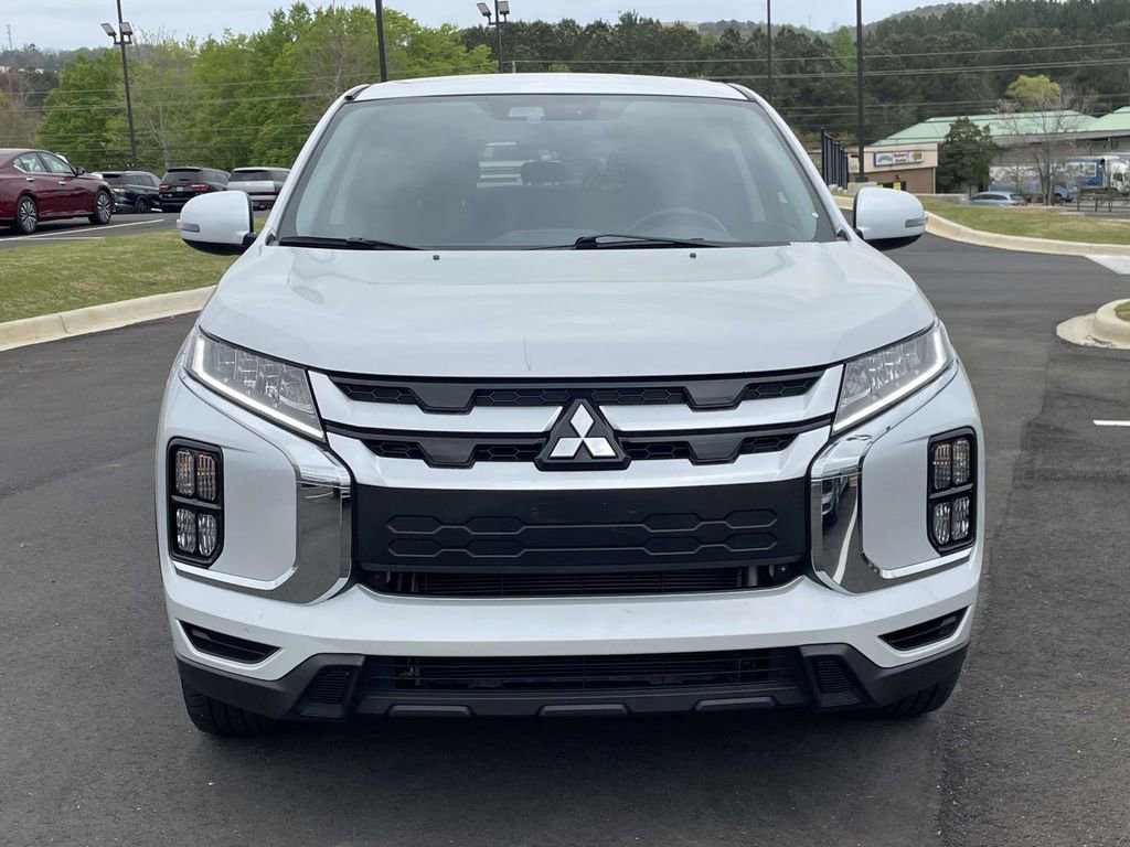 Used 2024 Mitsubishi Outlander Sport ES image 8
