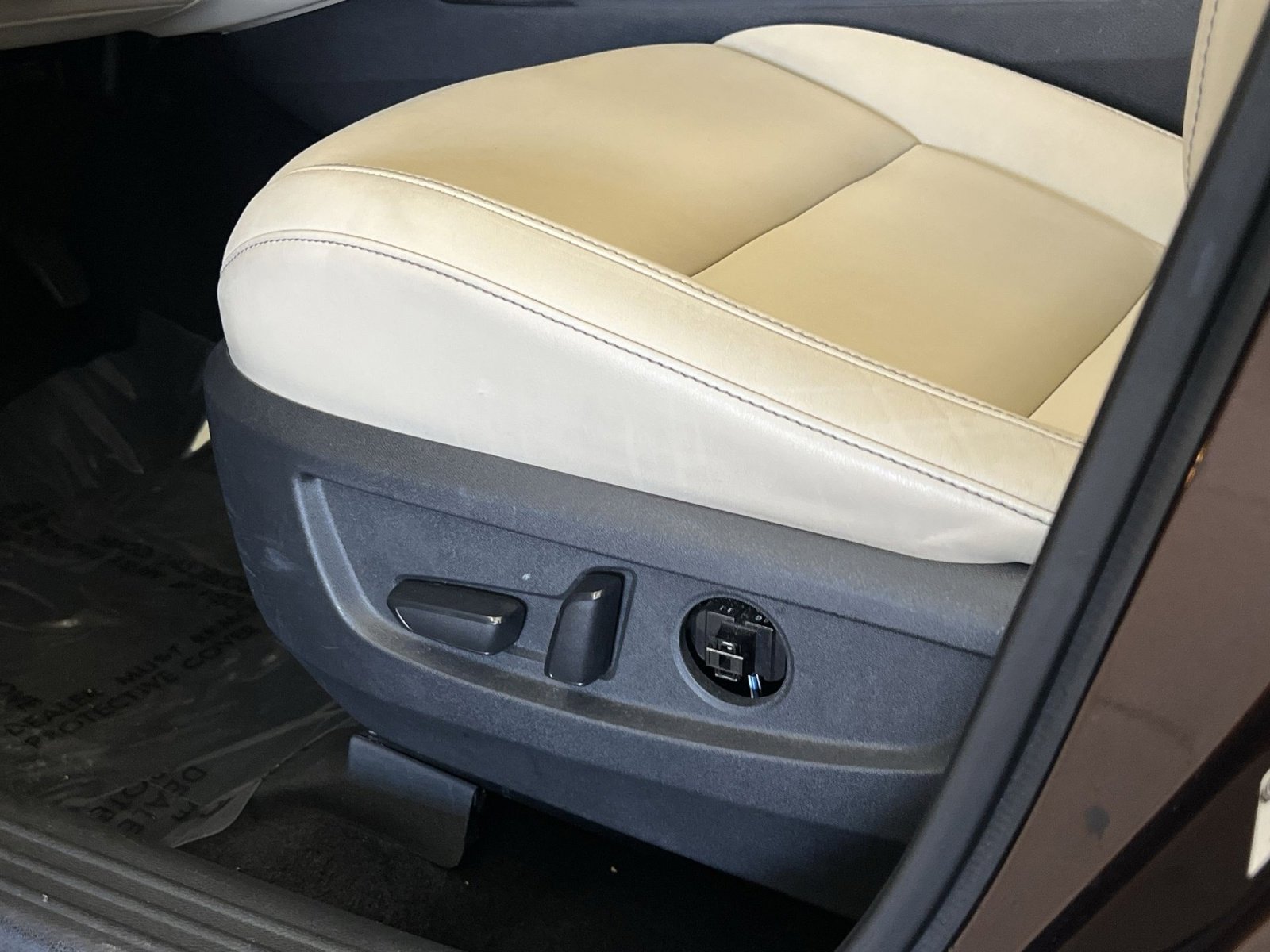 Used 2020 INFINITI QX50 Luxe w/ Navigation Package image 12