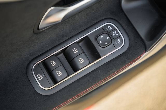 New 2025 Mercedes-Benz CLA 35 AMG 4MATIC image 38