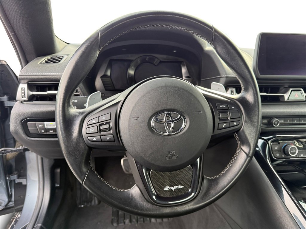Used 2021 Toyota Supra Premium w/ Driver Assist Package image 12