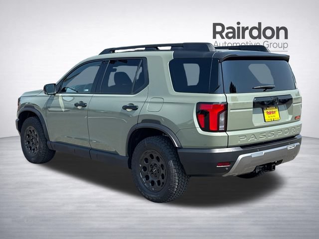 Used 2026 Honda Passport TrailSport Elite image 5