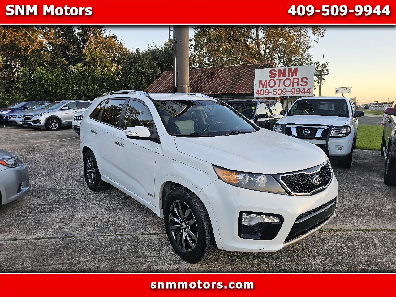 Used 2013 Kia Sorento SX