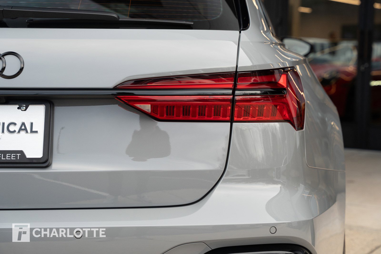 Used 2025 Audi RS 6 performance image 16