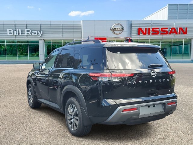 New 2026 Nissan Pathfinder SL FWD image 3