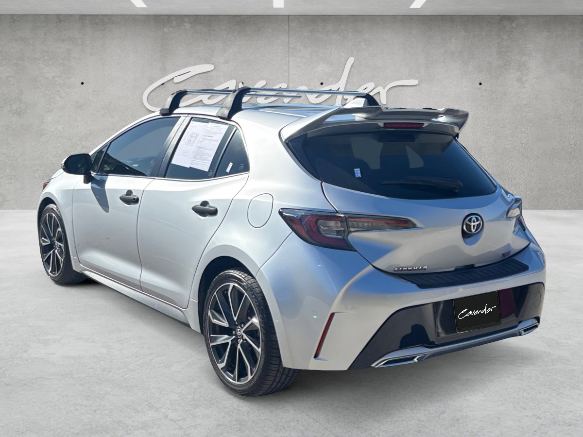 Used 2021 Toyota Corolla XSE image 16