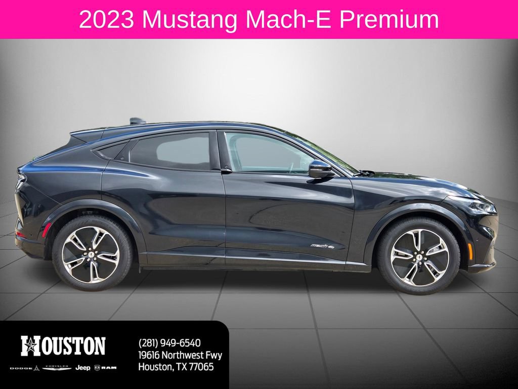 Used 2023 Ford Mustang Mach-E Premium AWD/4WD image 2