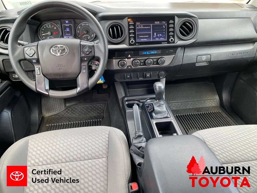 Certified 2022 Toyota Tacoma SR AWD/4WD image 27