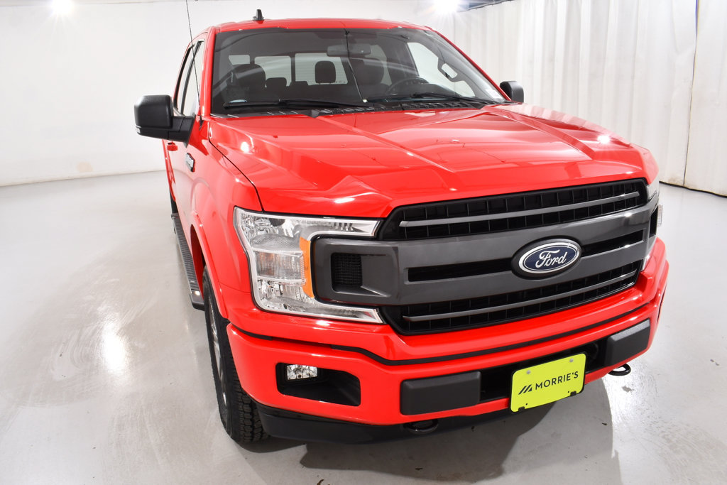 Used 2020 Ford F150 XLT w/ Equipment Group 302A Luxury AWD/4WD image 4