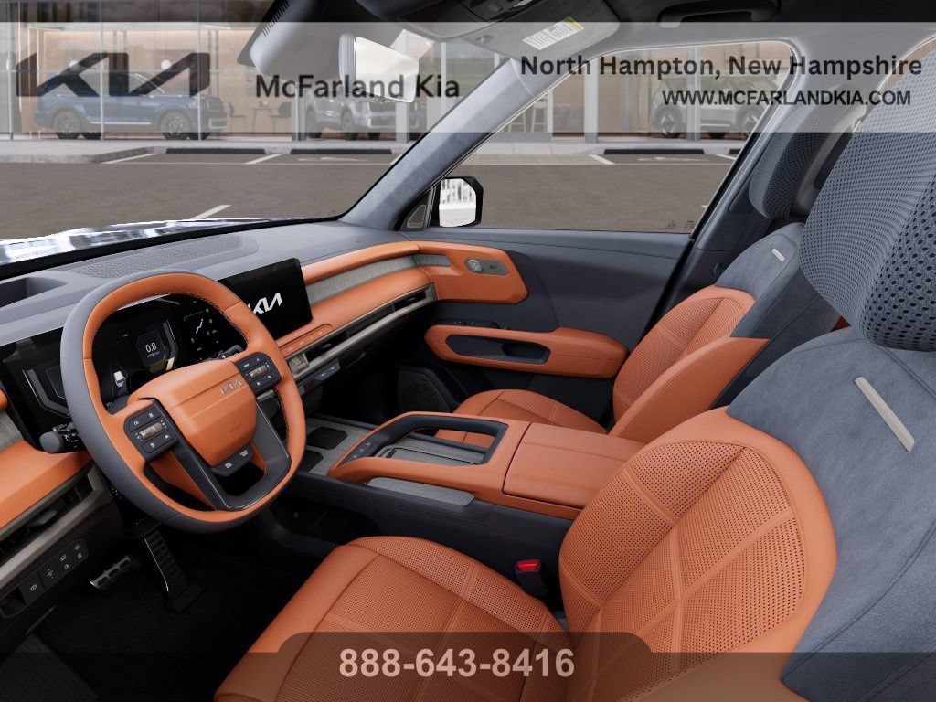 New 2027 Kia Telluride SX Prestige AWD/4WD image 18
