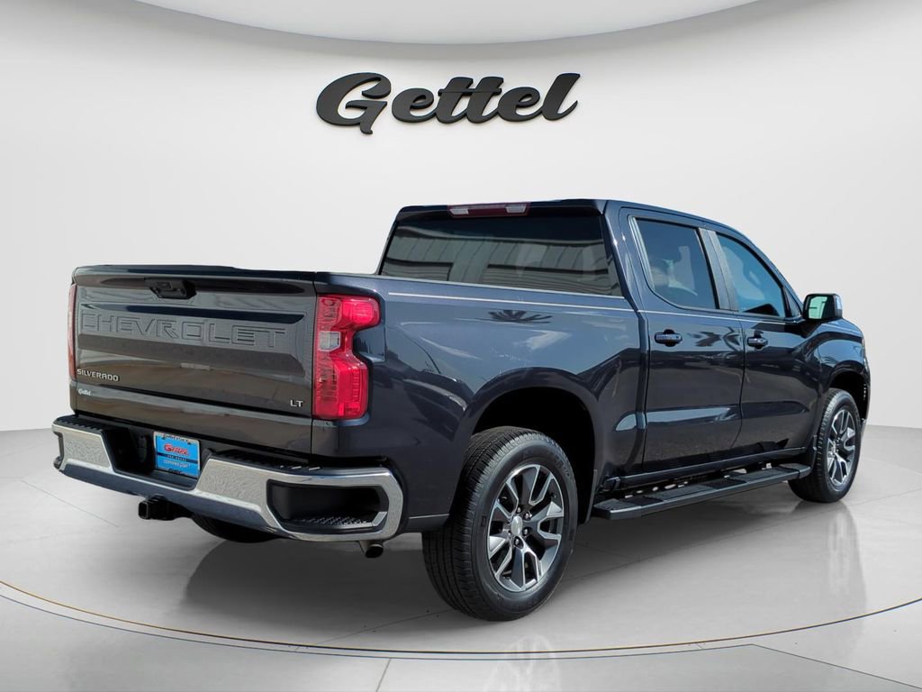 Used 2022 Chevrolet Silverado 1500 LT w/ Protection Package image 4