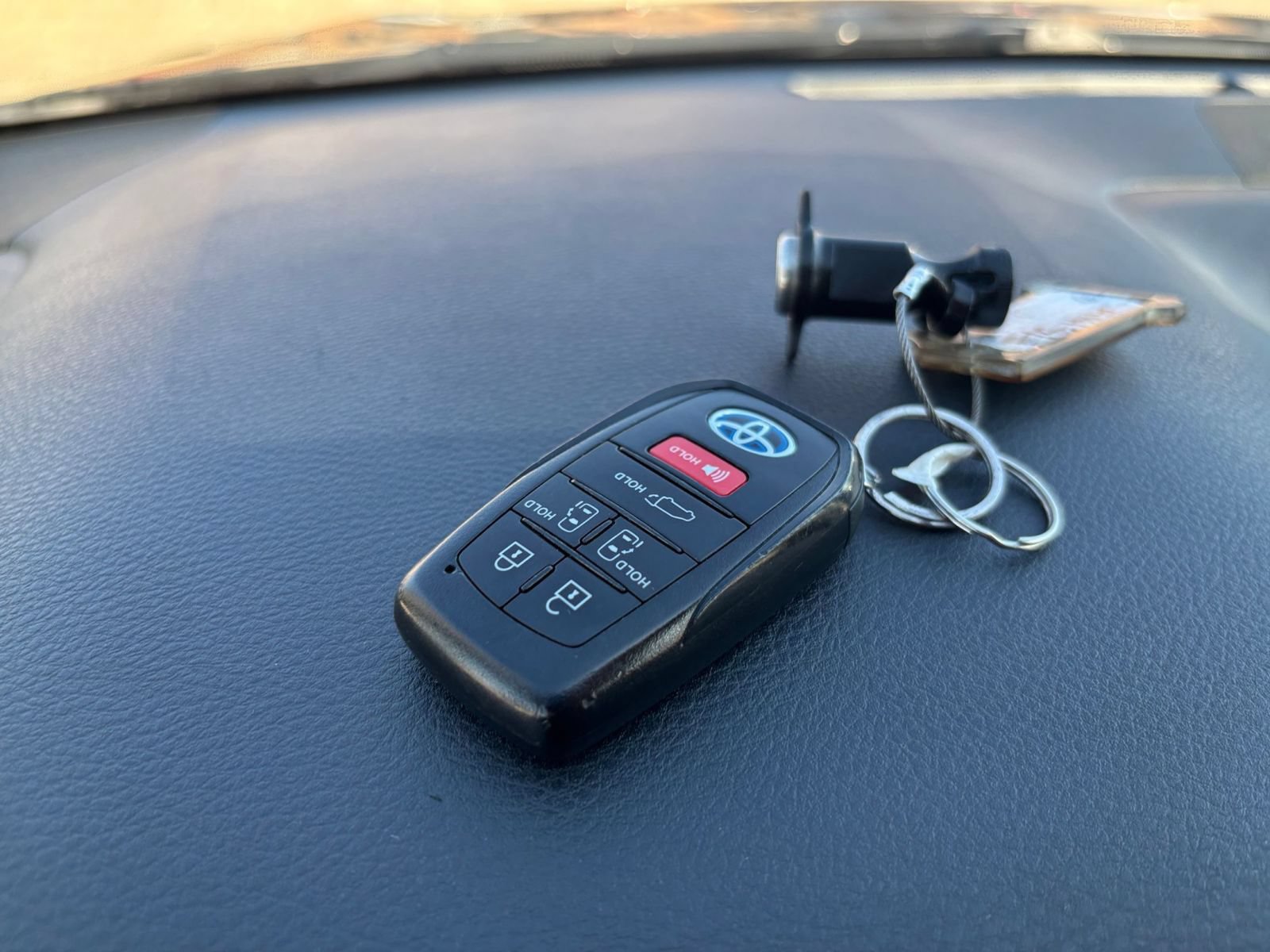 Used 2025 Toyota Sienna XLE FWD image 20