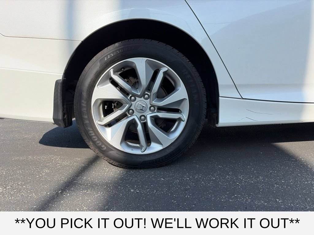 Used 2021 Honda Accord LX image 7
