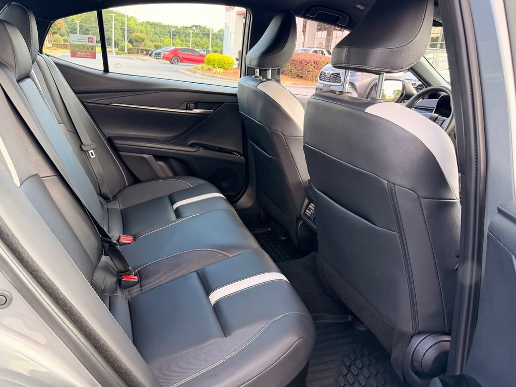 Certified 2025 Toyota Camry SE w/ Convenience Package FWD image 14