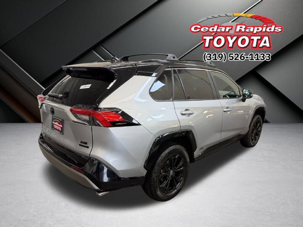 Used 2023 Toyota RAV4 XSE image 2