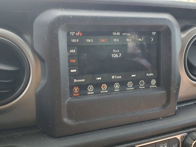 Used 2021 Jeep Wrangler Unlimited Sport image 9