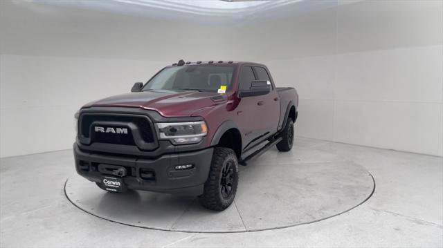 Certified 2022 RAM 2500 Power Wagon w/ Level 2 Equipment Group image 6