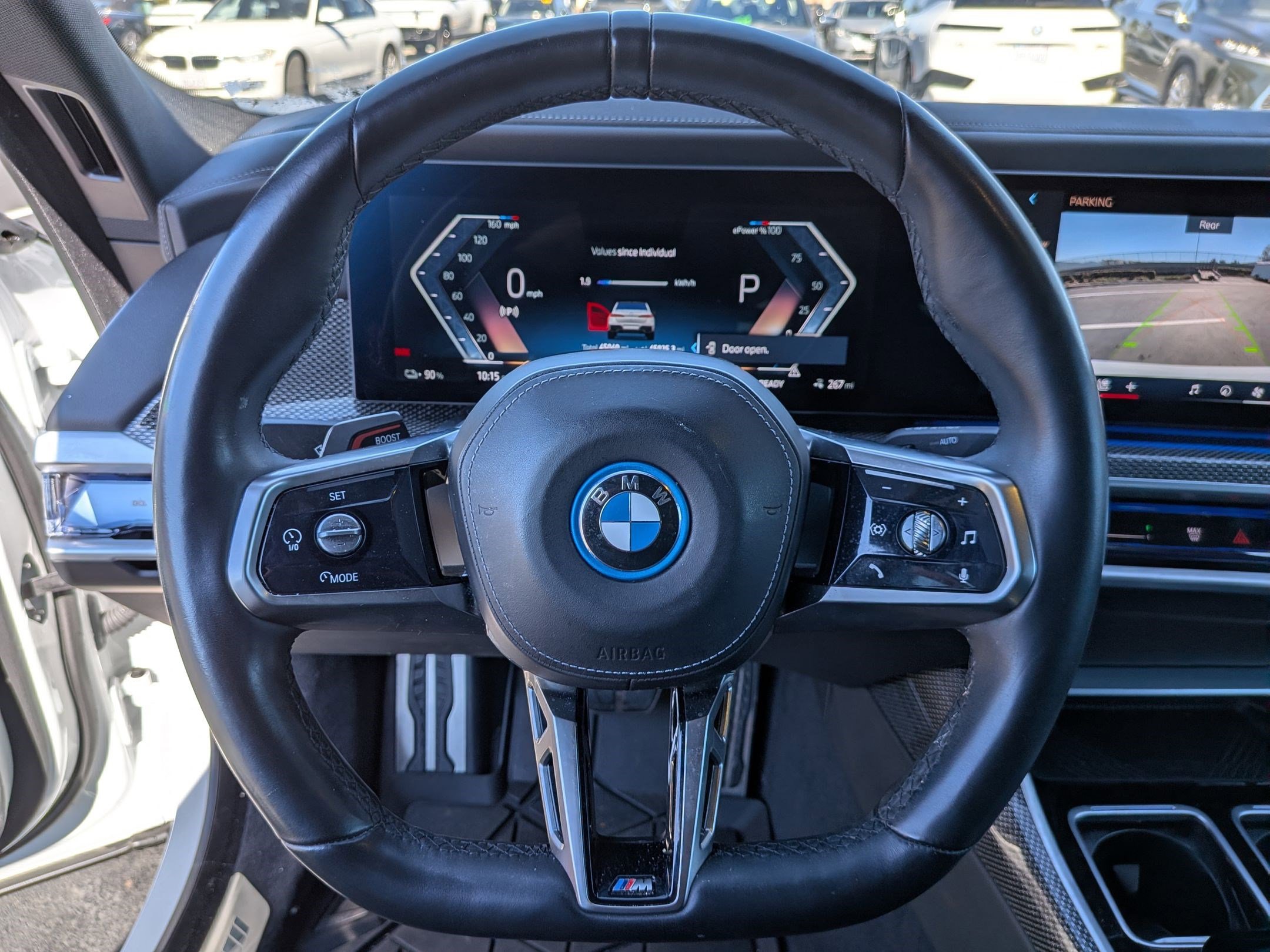 Certified 2023 BMW i7 xDrive60 image 18