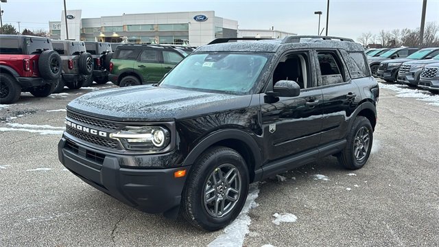 New 2025 Ford Bronco Sport Big Bend image 2