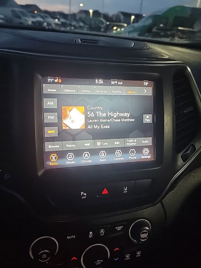 Used 2022 Jeep Cherokee Latitude Lux image 60