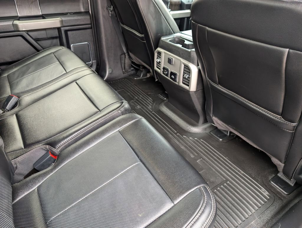 Used 2020 Ford F350 Lariat w/ Lariat Ultimate Package image 20