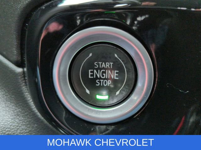 Certified 2023 Chevrolet Silverado 1500 LTZ w/ Technology Package AWD/4WD image 18