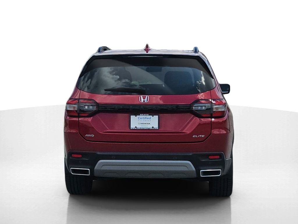 Used 2023 Honda Pilot Elite image 6