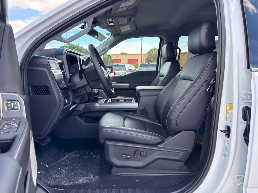 New 2027 Ford F250 Lariat w/ Chrome Package AWD/4WD image 18