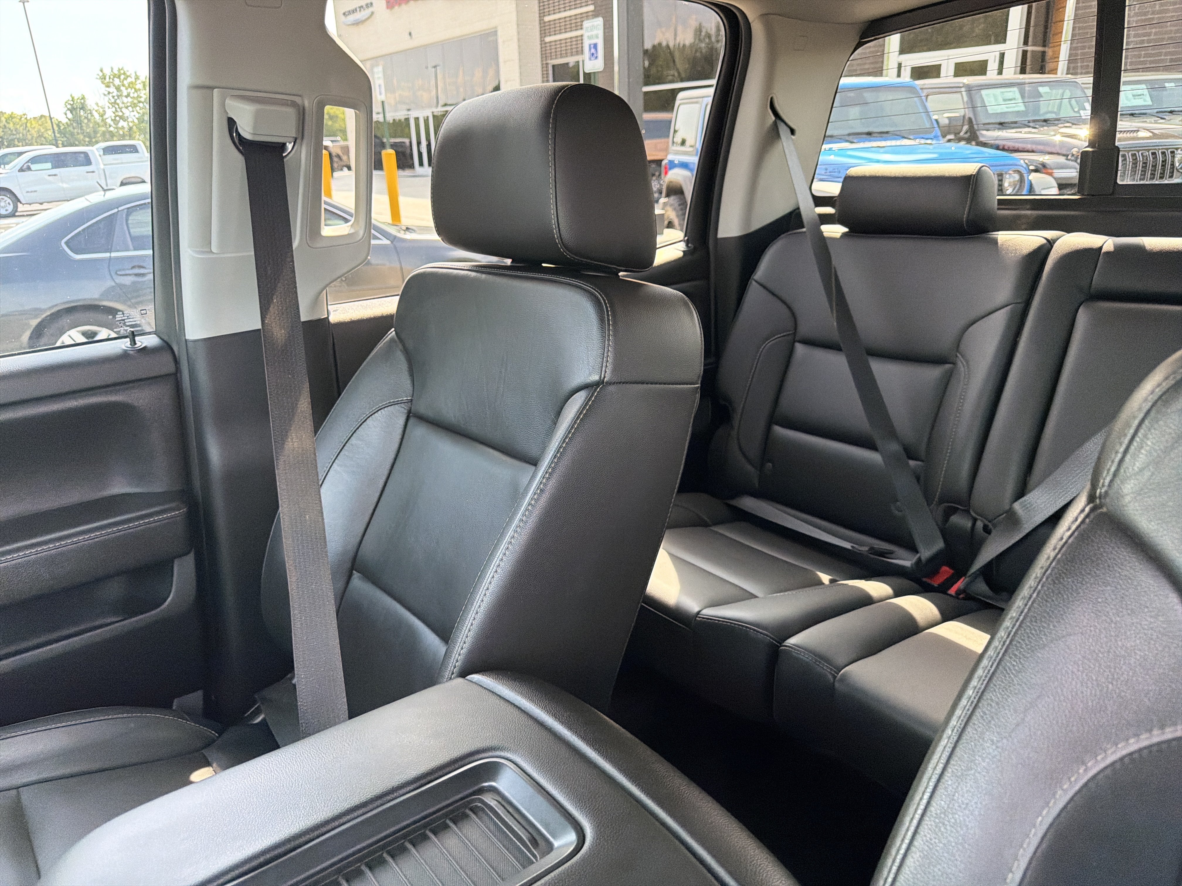 Used 2019 GMC Sierra 2500 SLT AWD/4WD image 38