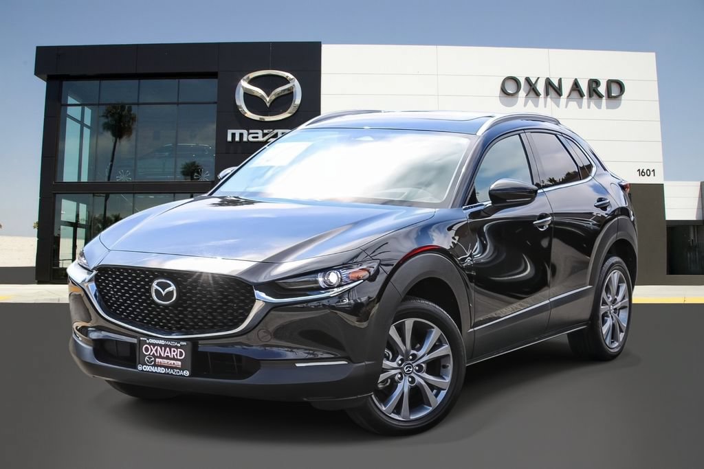 Certified 2025 MAZDA CX-30 AWD 2.5 S w/ Premium Package image 1