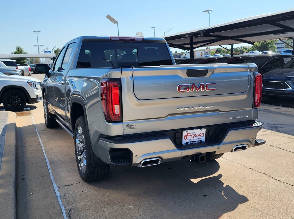 New 2026 GMC Sierra 1500 Denali image 5