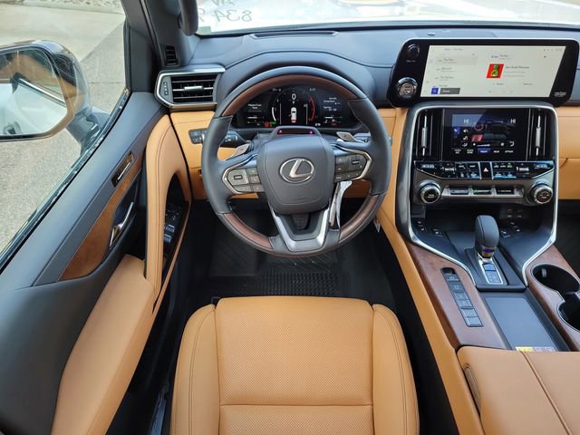 New 2026 Lexus LX 700h Luxury AWD/4WD image 10