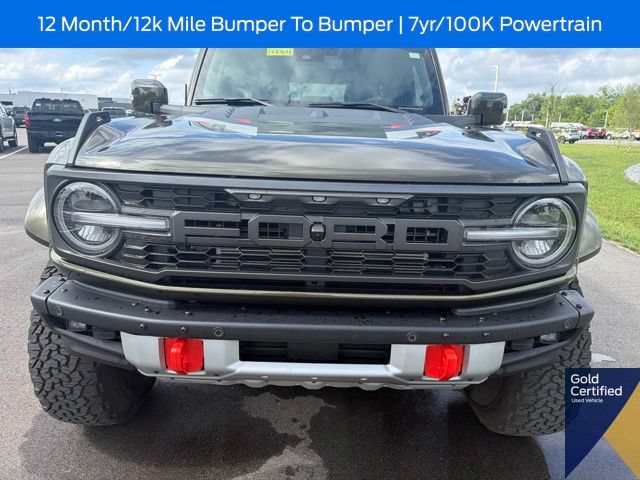 Used 2024 Ford Bronco Raptor AWD/4WD image 4