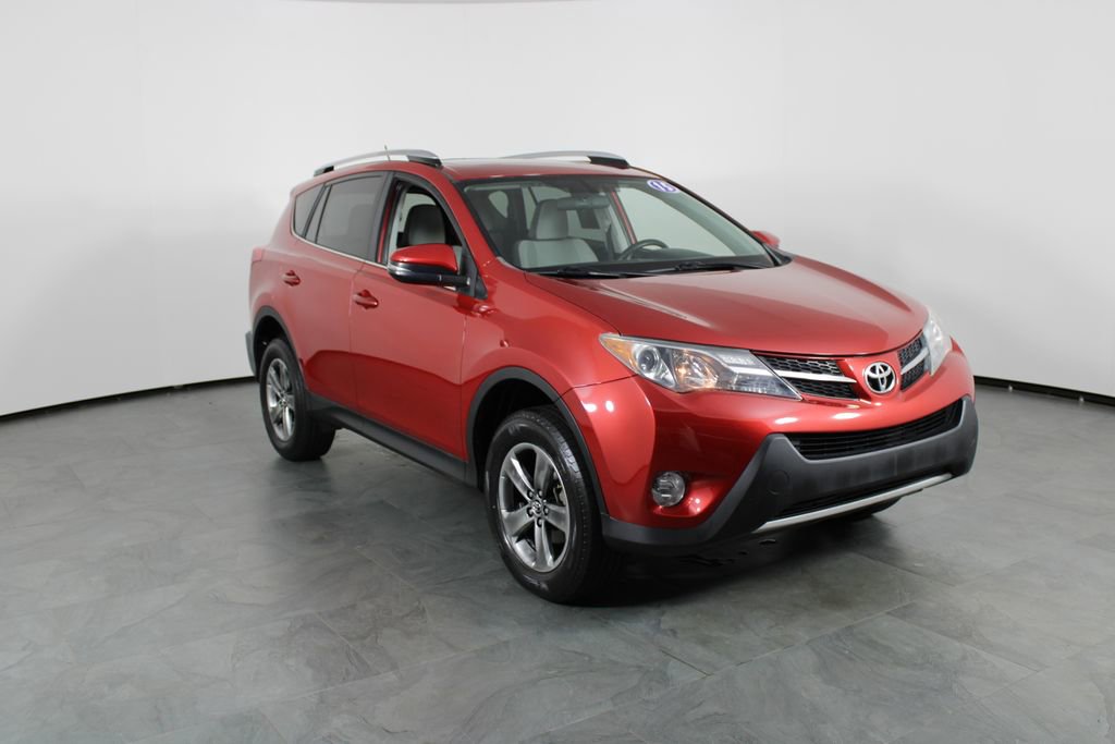 Used 2015 Toyota RAV4 XLE image 4