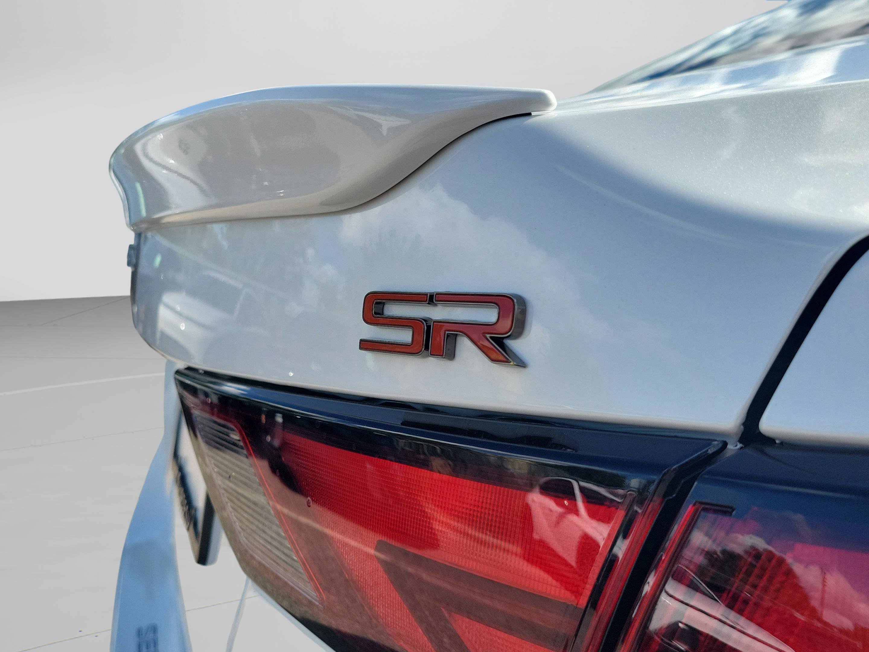 New 2025 Nissan Sentra SR FWD image 29