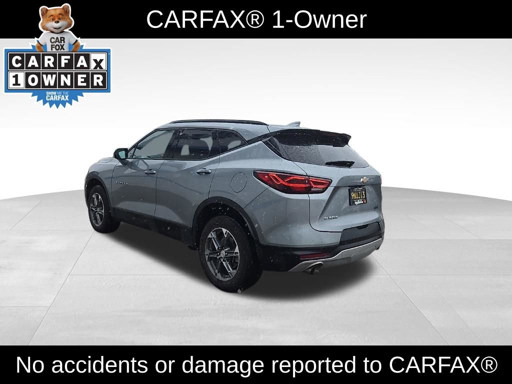 Used 2024 Chevrolet Blazer LT w/ Convenience Package image 4