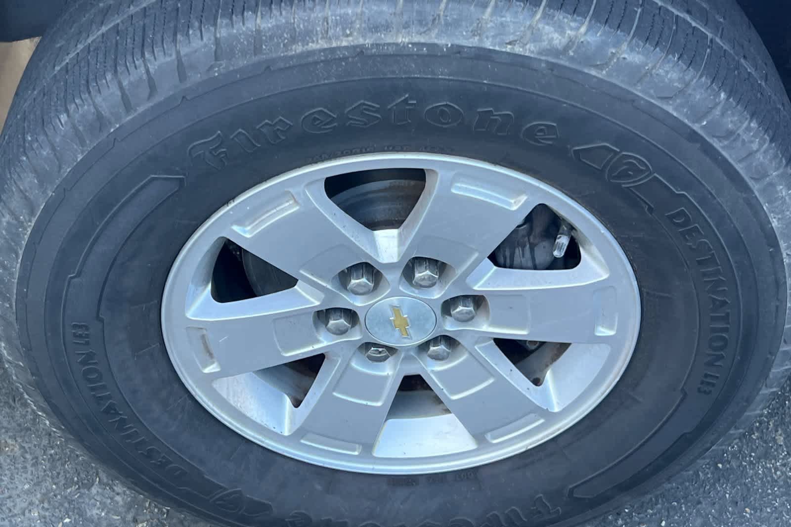 Used 2016 Chevrolet Colorado W/T w/ WT Convenience Package RWD image 10