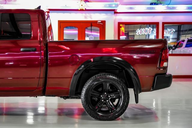 Used 2021 RAM 1500 Classic Warlock w/ Luxury Group AWD/4WD image 14
