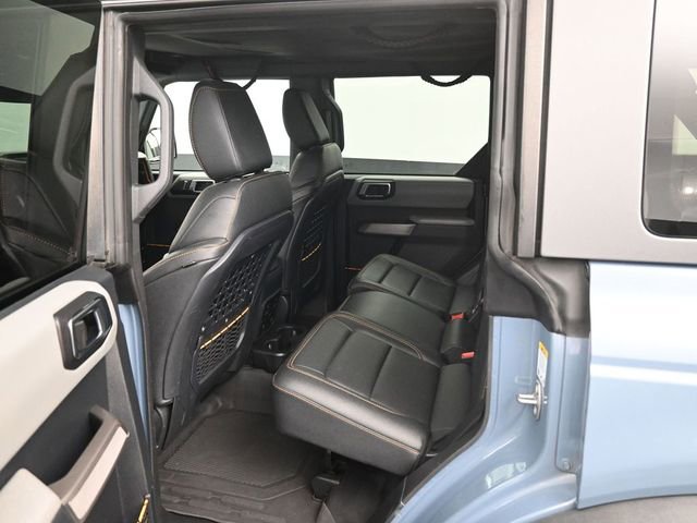 Used 2023 Ford Bronco Badlands w/ Sasquatch Package image 10