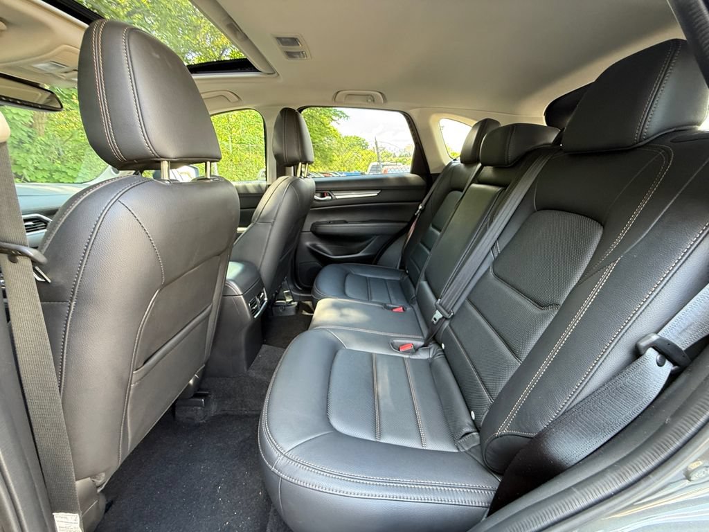 Used 2023 MAZDA CX-5 AWD 2.5 S w/ Premium Plus Pkg image 25