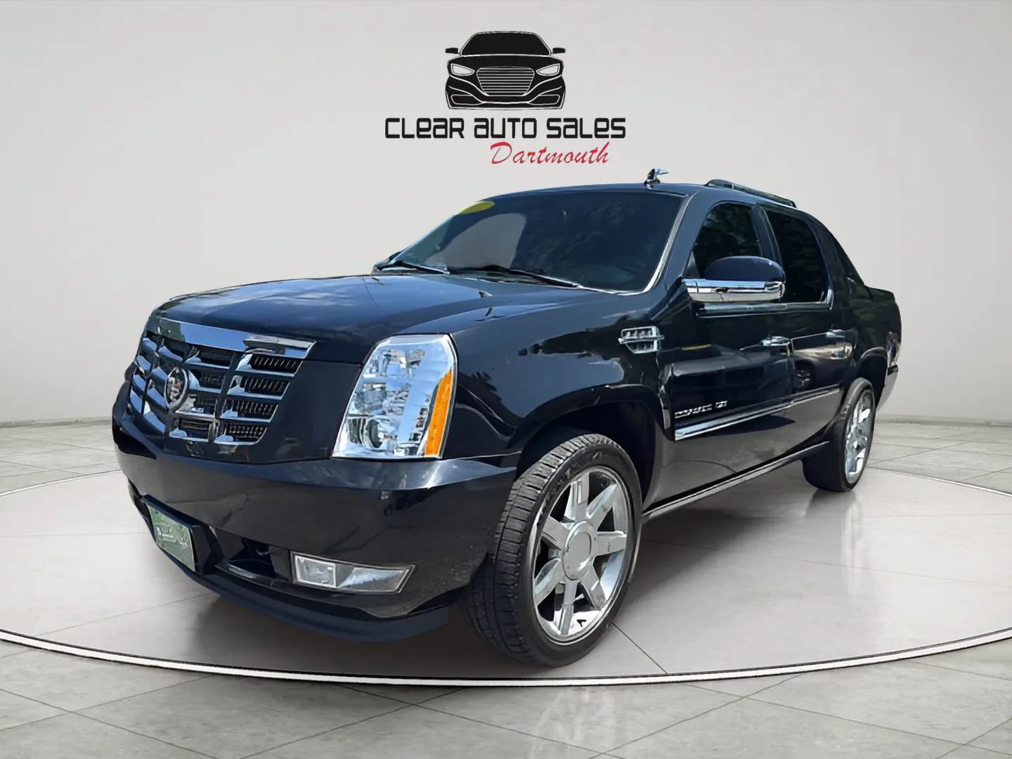 Used 2012 Cadillac Escalade EXT Premium AWD/4WD image 3