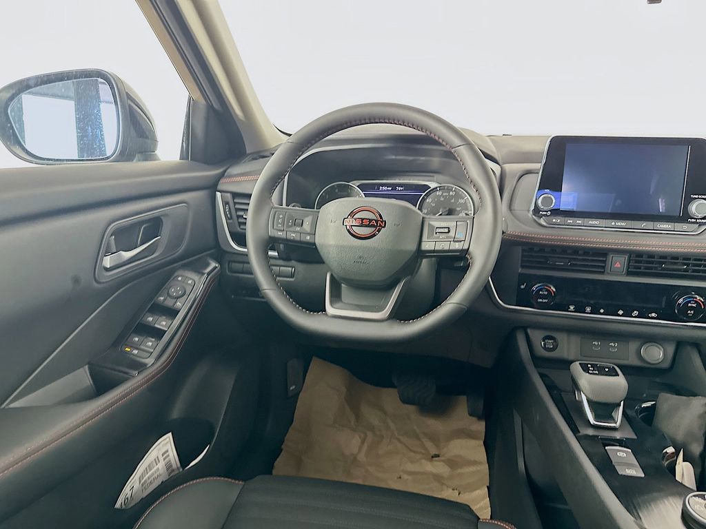 New 2026 Nissan Rogue SV image 30