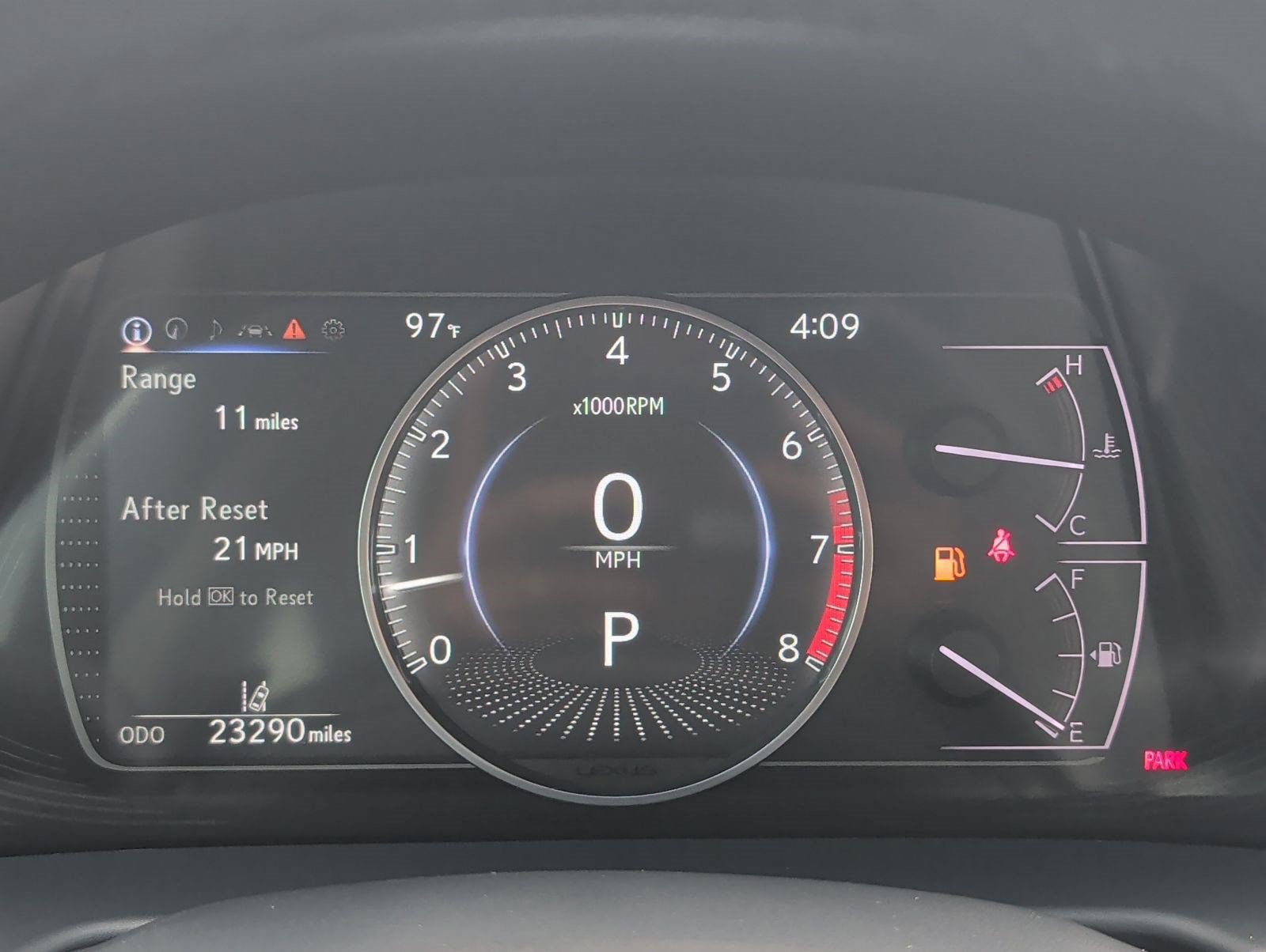Certified 2025 Lexus ES 350 w/ Premium Package FWD image 16