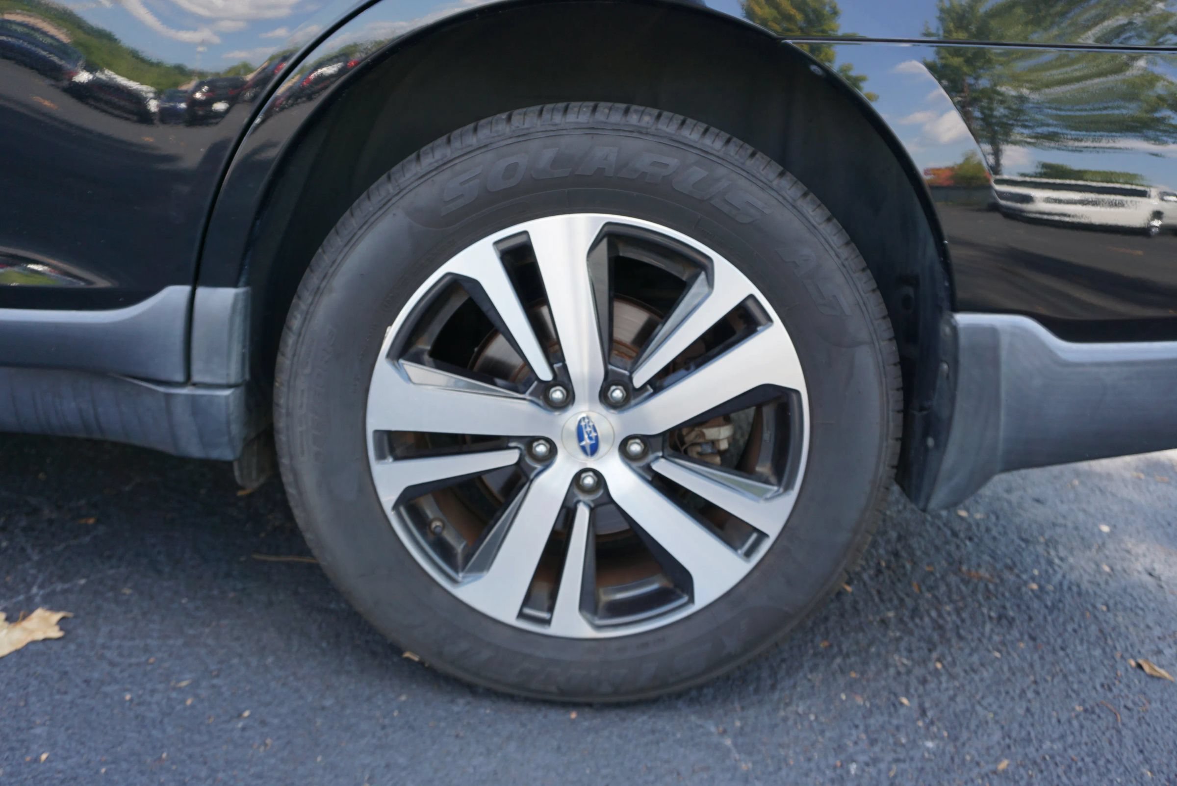 Used 2018 Subaru Outback 2.5i Limited AWD/4WD image 39