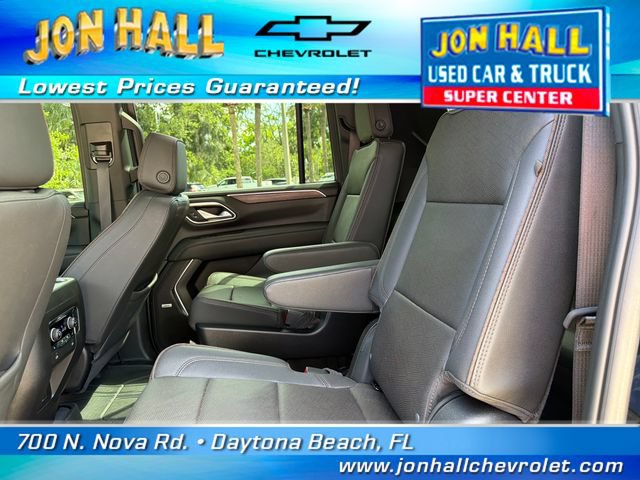 Used 2024 Chevrolet Suburban High Country AWD/4WD image 23